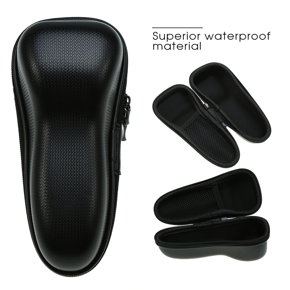 إيفا ماكينة حلاقة واقية ماكينة حلاقة حقيبة التخزين سستة صندوق سفر لبراون باناسونيك فيليب ماكينة حلاقة كهربائية