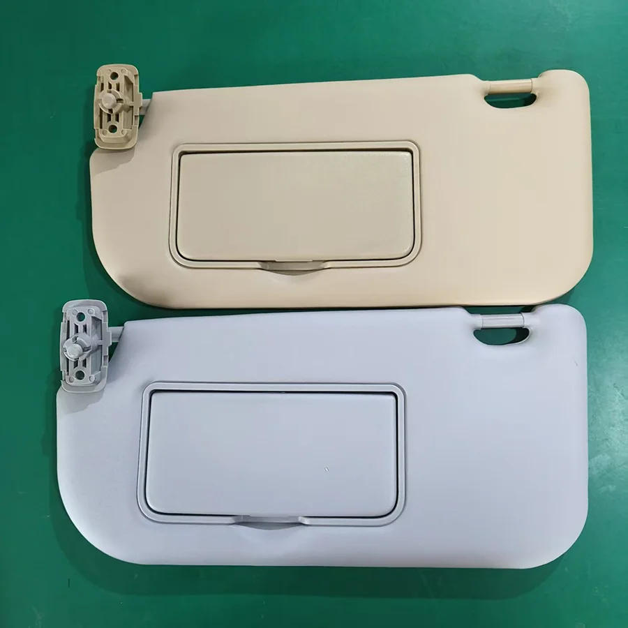 

A Pair Of Sun Visors For 2005-2010 Sportage 85201-03000 85202-03000 852011F010 852021F010