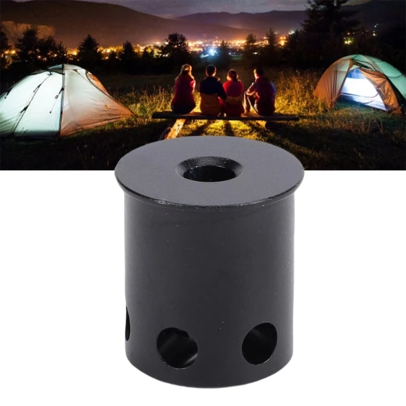 Nonrust Steel Trip Alarm With High Sensitivity For Outdoor Camping And Security Protections 25m Ranges M4YD