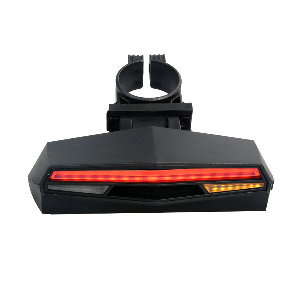 Omni nova chegada luz traseira inteligente luz da cauda da bicicleta led