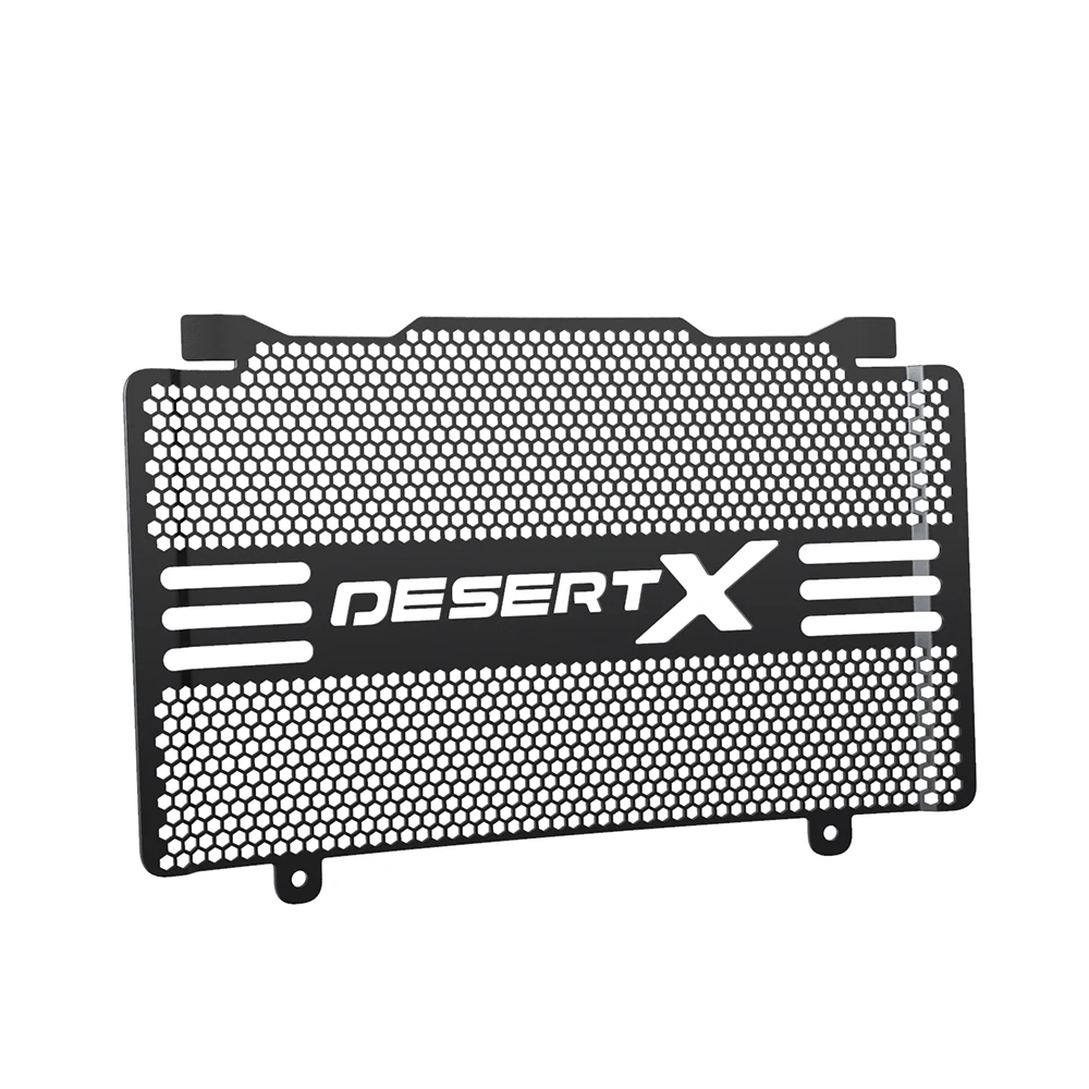 For Ducati DesertX Rally Motorcycle Accessories Desert-X 2022 2023 2024 2025 Radiator Guard Grille Grill Cooling Cover Protector
