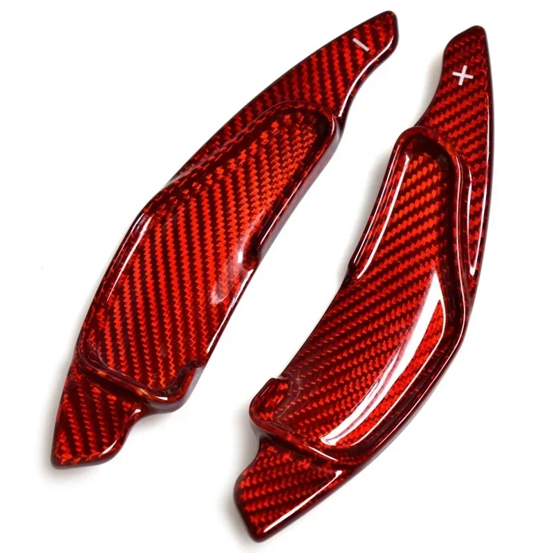 Steering wheel shifter for Lexus IS 2006-2012 modified carbon fiber to add steering wheel paddle auto parts