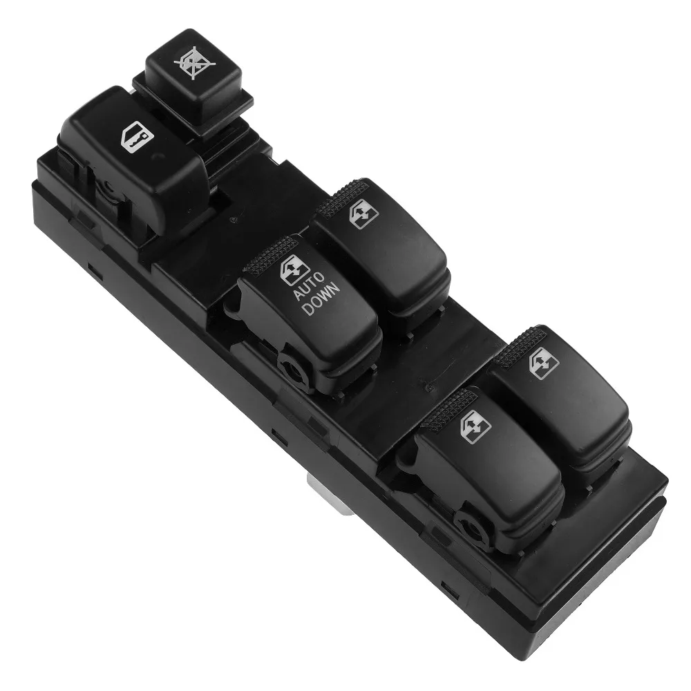 High quality New For 935702S150 Electric Master Power Window Control Switch Car For 2010-15