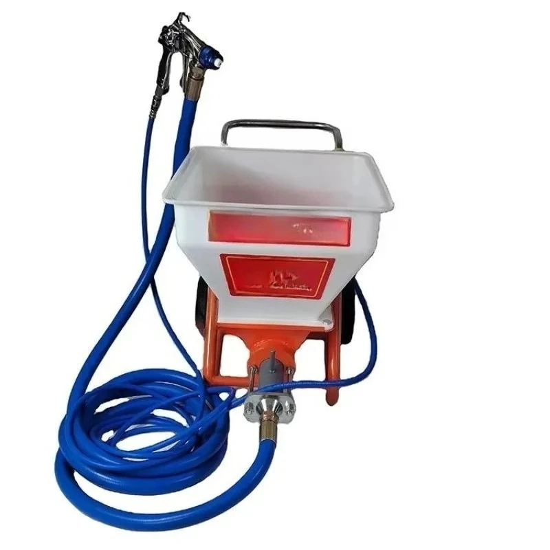 

Airless Putty Sprayer Factory Direct Selling Small Portable New Construction Tools Electric Concrete Spraying Machine