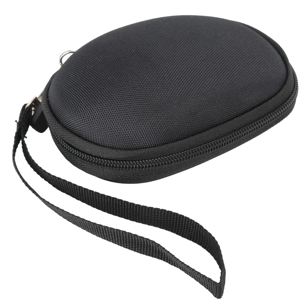 

Waterproof Mouse Storage Bag Hard EVA Shock Resistances Protective Cover Portable Lightweight for for Logitech M275 M330