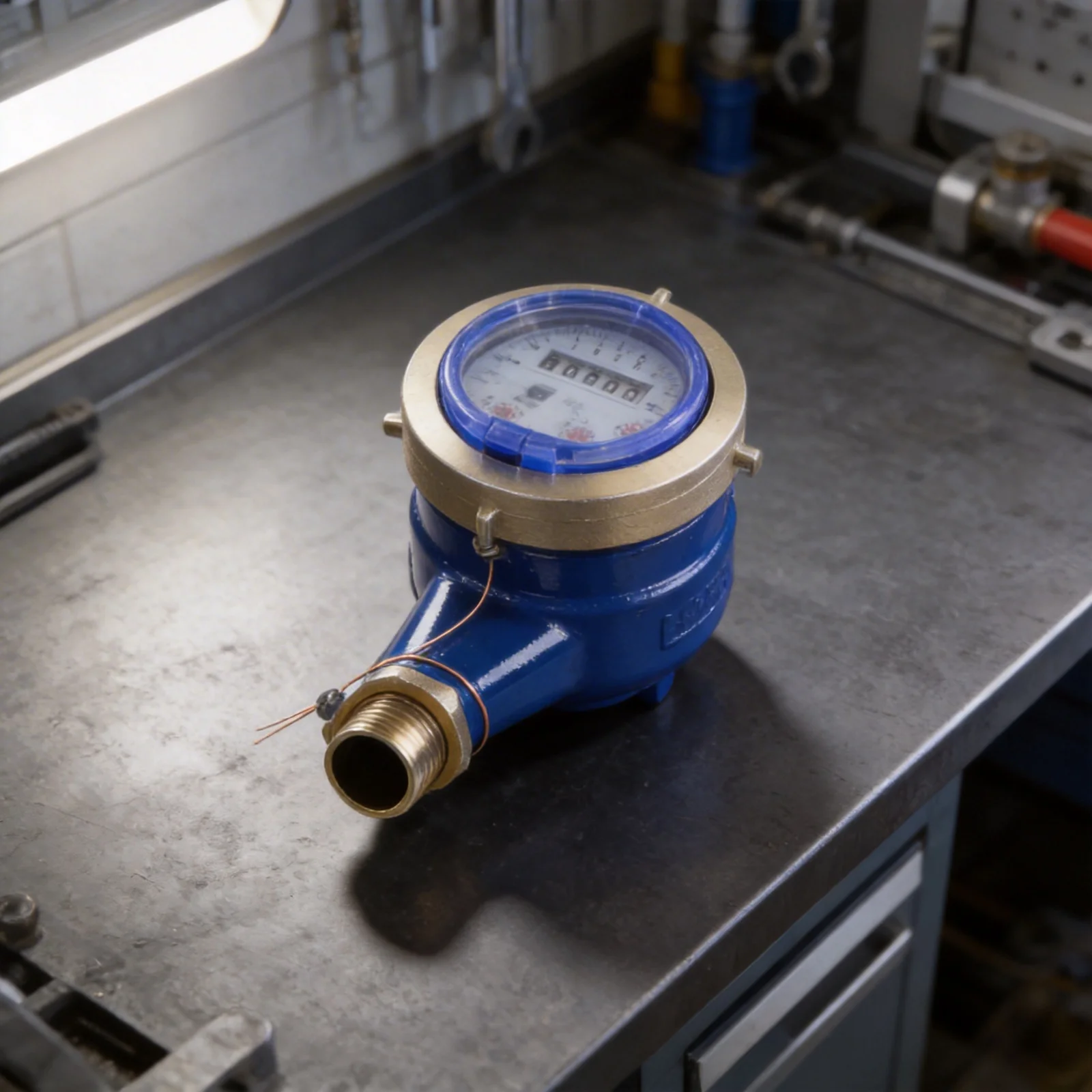 For Rental Properties Residential Billing Vertical Water Meter Water Billing Vertical Water Meter For Rentals Water Meter