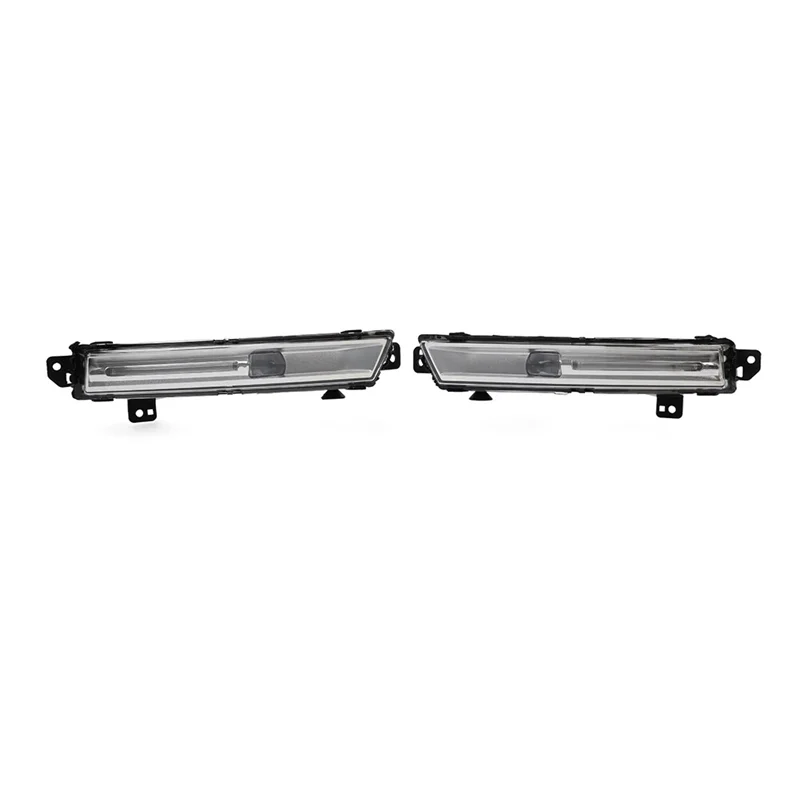 

1Pair LR082056 LR082053 Fog Light Assembly For Jaguar E-Pace F-Pace I-Pace For LAND Rover Discovery 5