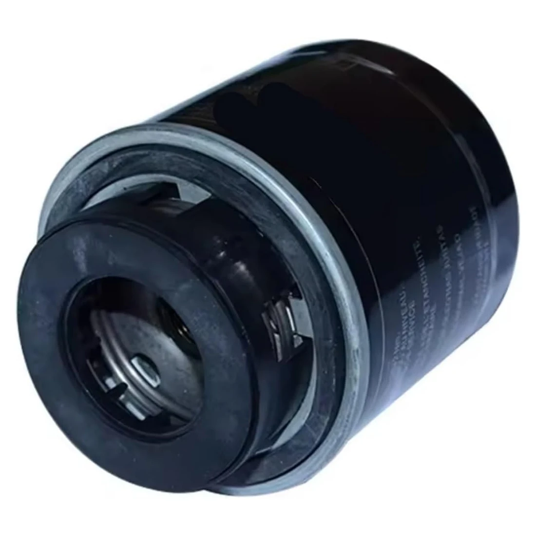 2pcs Lasting Automotive Replacement Oil Filter 03C115561B， Compatible For Golf Fifth Generation Passat 3C2 Touran 1T3