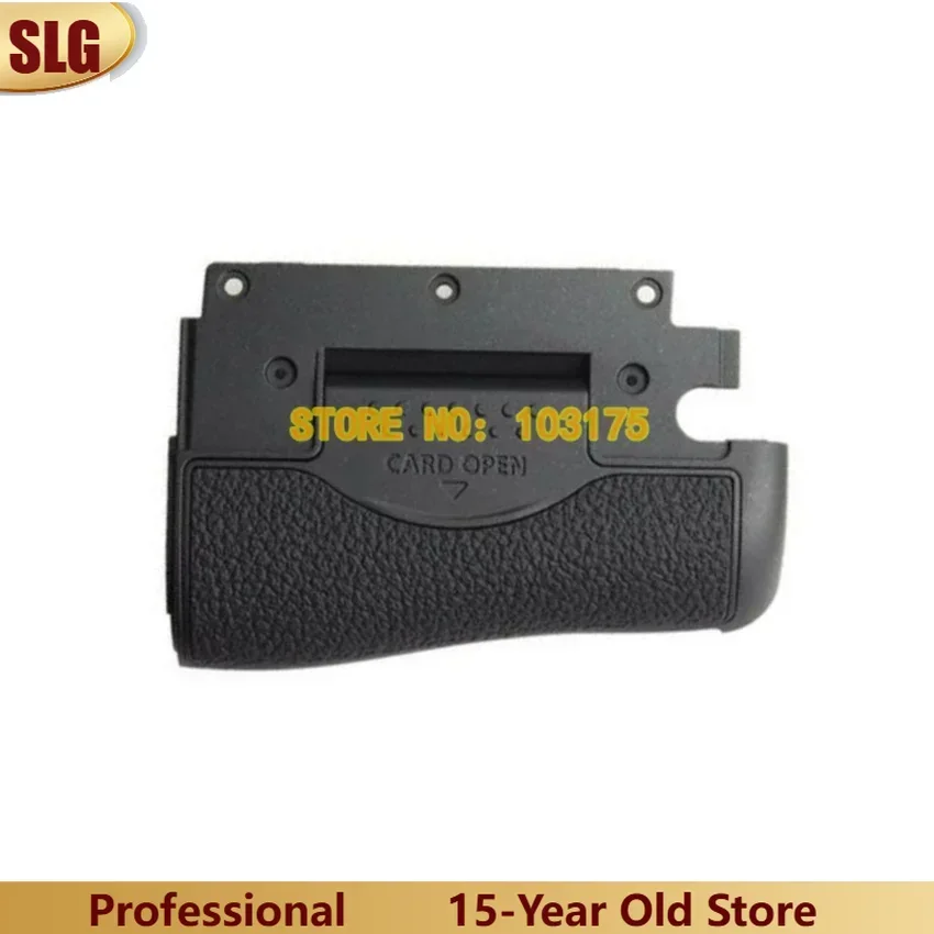 

НОВАЯ Оригинальная резиновая заглушка/крышка отсека для карт памяти CF SD для Canon 5DS 5DSR