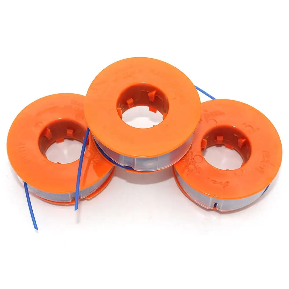 3PK Spool & Line Per Bosch ART23F ART23GF ART23GFS ART23GFSV ART23 Combitrim ART23 Comfort ART23 Easytrim ART25 ART25F