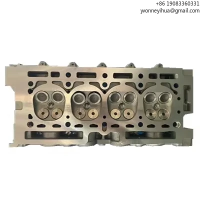 

D4F Cylinder Head Assy 8200308854 7701478723 8201173867 7701478273 For Renault Clio Logan Sandero Kangoo 16V 1.2L
