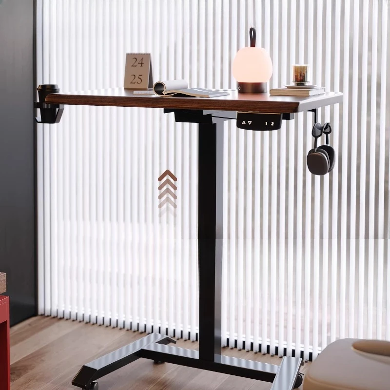 Electric lifting desk, smart computer desk
