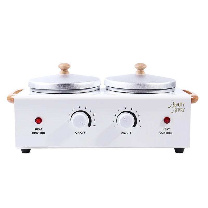 

Factory Direct Hair Removal Wax Therapy Machine Double Furnace Wax Pot Heater Hair Removal Melting Machine