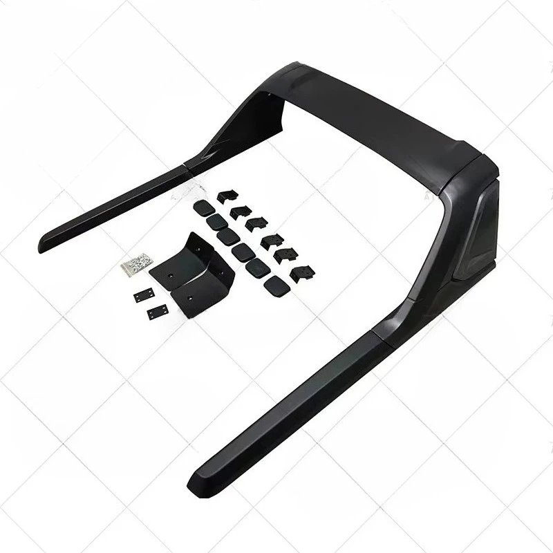 عالية الجودة الخلفية الصداع رف الجذع تخزين الرف لاقط جذع الرف الإطار العملاقة ل هايلكس Accessoriescustom #1