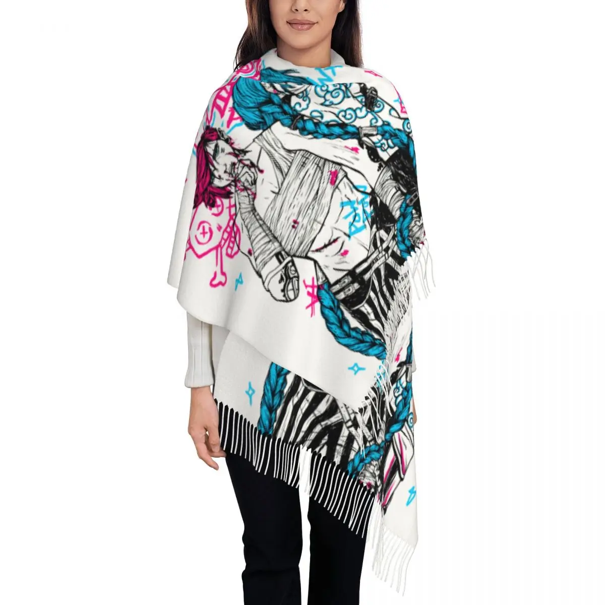 Custom Hot Anime Ji… - image