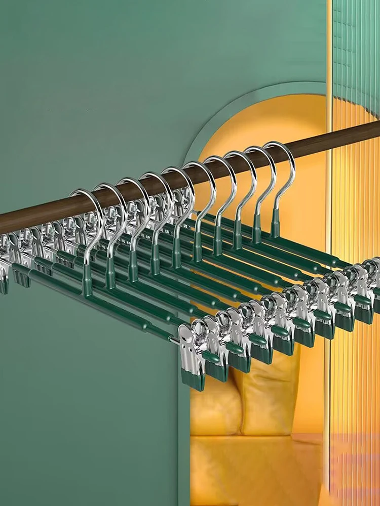 Stainless Steel Wardrobe Clothes Drying Rack Image 8
