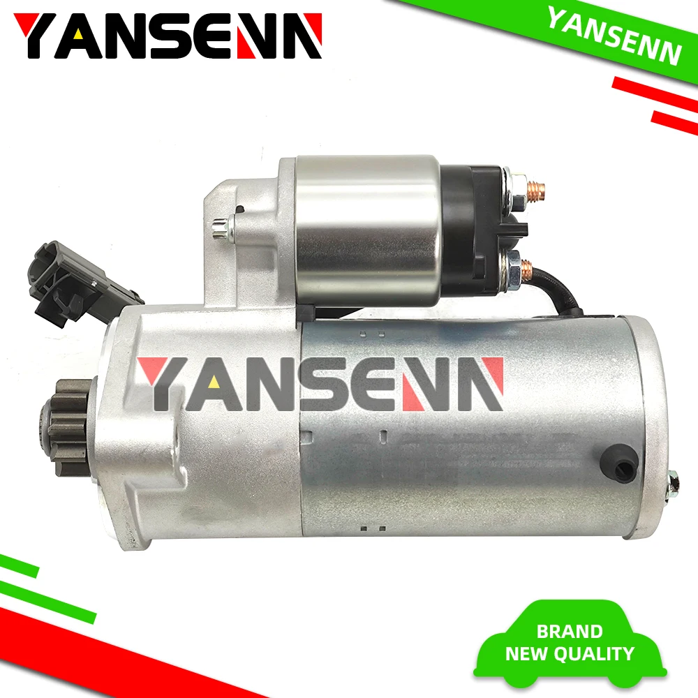 10T 6KW/24 Volt Starter Motor for Deutz, KHD- /FOR Prestolite-  TD226B M93R3007SE 13023606 1613136000001 1610036000009