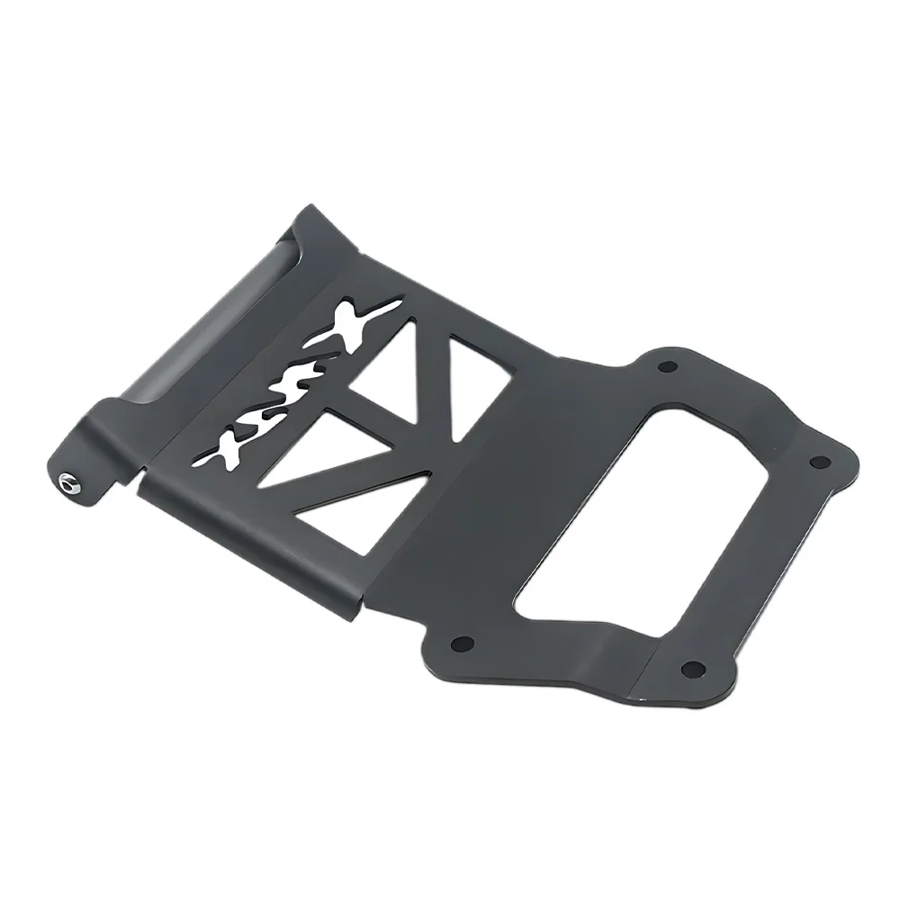 لياماها XMAX 2023-2024 دراجة نارية لتحديد المواقع قوس حامل هاتف المحمول الملاحة حامل لوحة الدعم