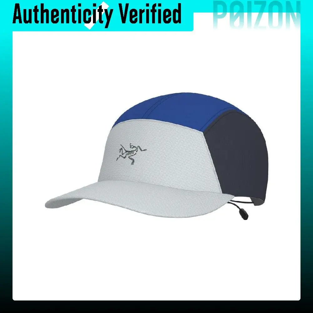 Arc'teryx Baseball Caps Unisex Blue X000007771-Solitude/Multi
