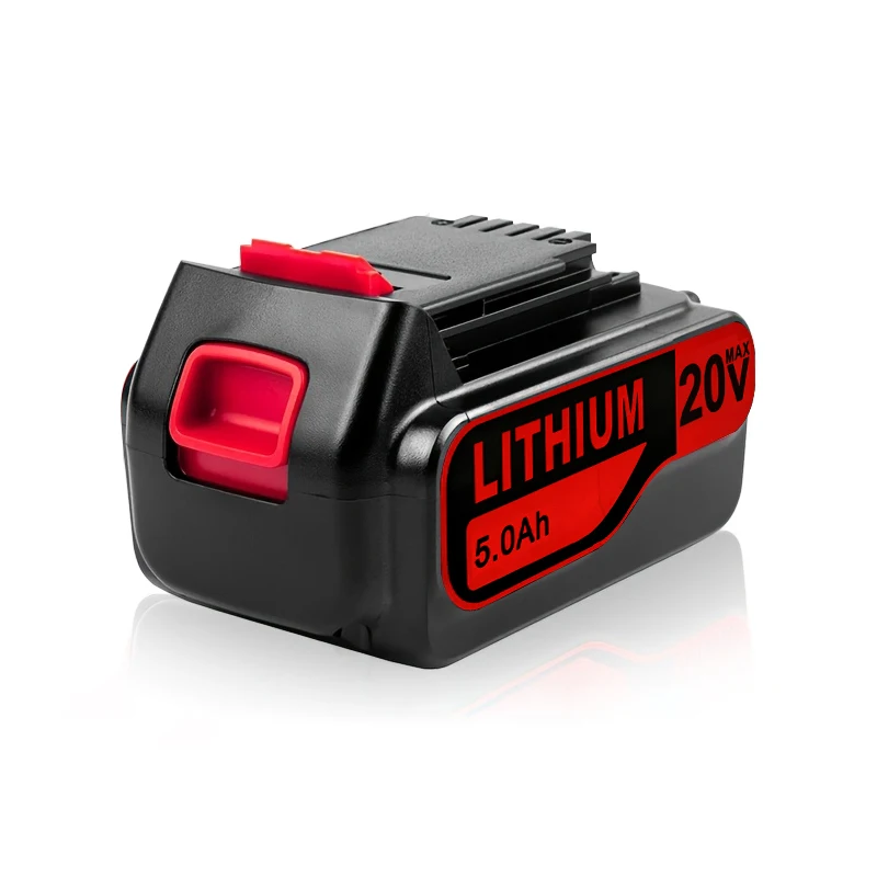 LBXR20 5.0Ah 6.0Ah … - image