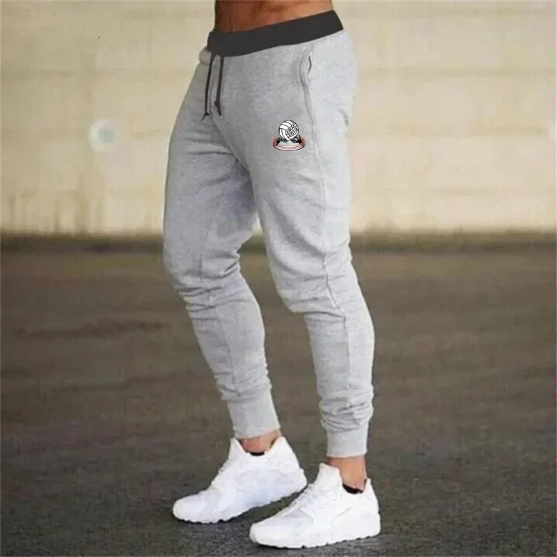 

New Jogging Pants Men Sport Sweatpants Running Pants Workout GYM Pants Joggers Trackpants Slim Fit Pants Bodybuilding Trouser