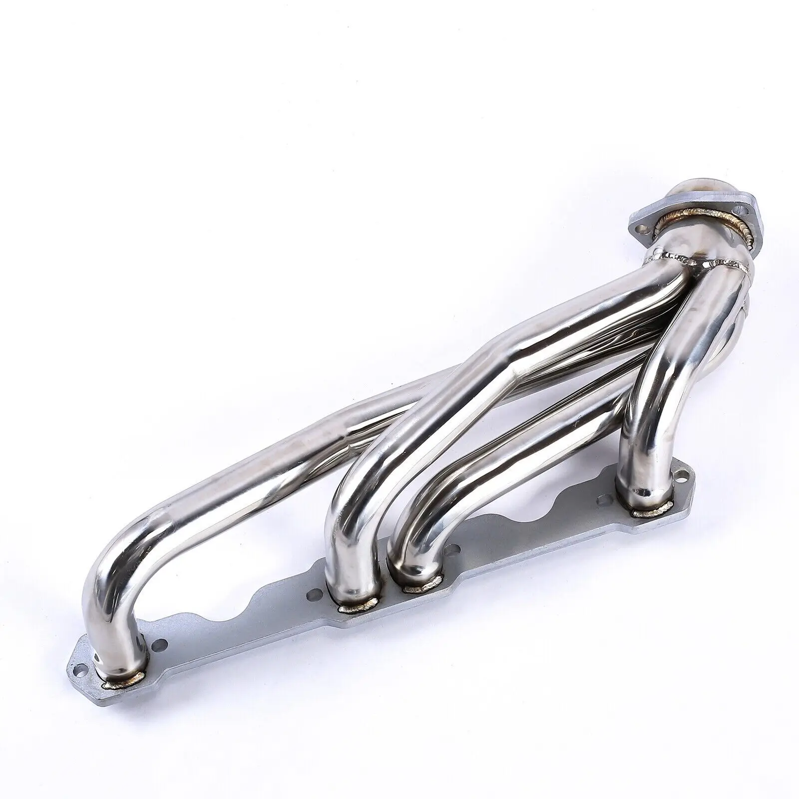 Stainless Steel Headers Truck for Chevy GMC 1988-1997 5.0L/5.7L 305 350 V8 for 1992-1994 Chevy Blazer 350 5.7L Engines