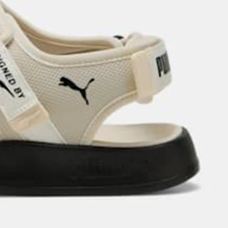 Puma Sandal Ringan Olahraga Velcro Pria dan Wanita Edisi Musim Panas 2025 Asli 389079-10