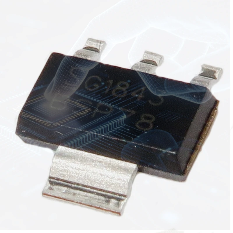 (5-10-20-30-100PCS) BSP78 SOT-223 BSP78E6327