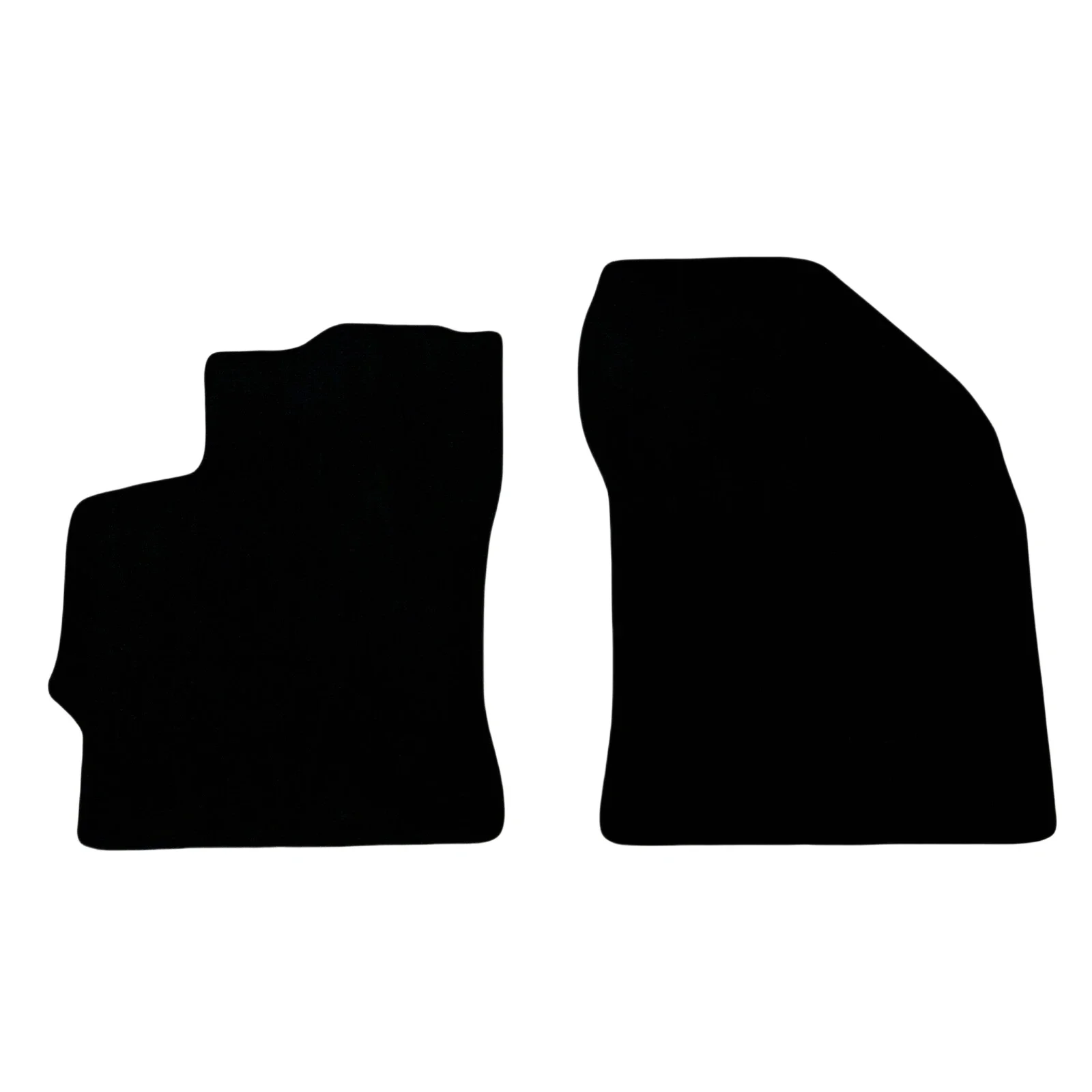 

Car Floor Mats for Toyota Corolla 2013-2017 Carpet Phantom Auto Carpets Foot Coche Accessories Anti-slip Protection Black