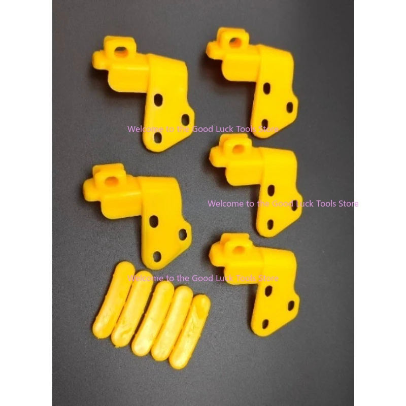 

5 pairs Tire Changer Machine Bird Head Protector Pad Tyre Repair Tool