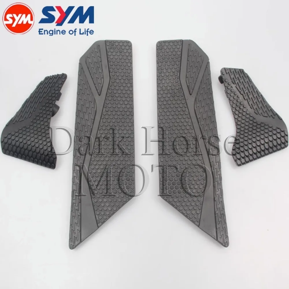 Motorcycle Imported Car Left/Right Foot Pad Original Imported For SYM MAXSYM TL 500 TL500 MAX SYM 2020