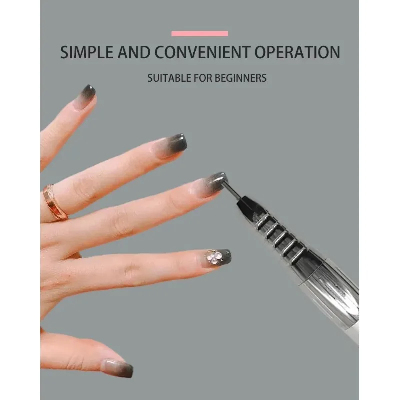 2025new2028 СКИДКА 50% Удобная и тихая дрель для ногтей без нагрева DM-202 доллара General nz