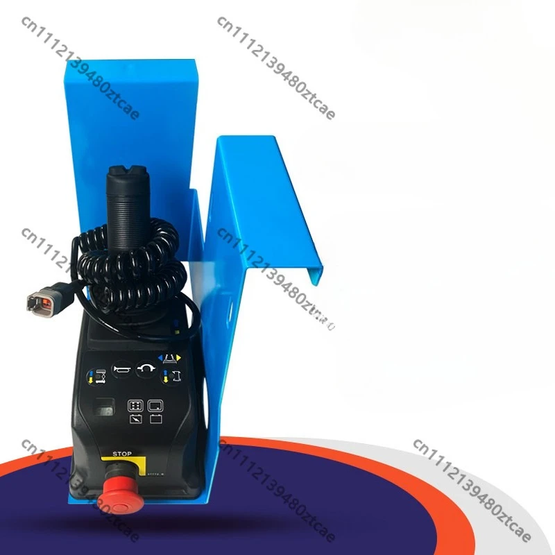 4th & 5th Generation Operation Control Joystick Controller Replacement Parts Universal For Aerial Scissor Lift Platform Manual