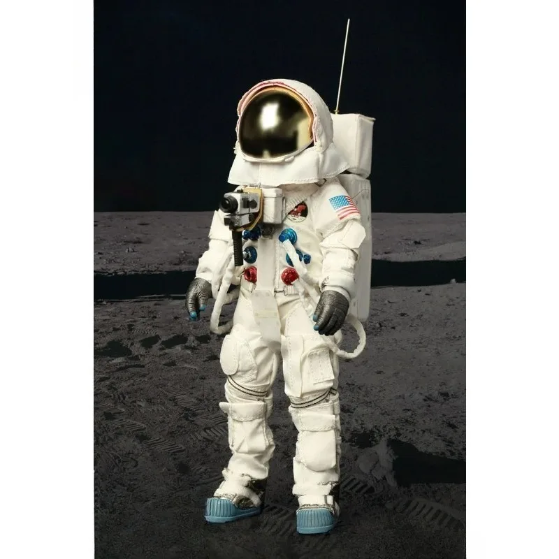 DID XS80033 34 35 1/12 مقياس القمر الأمريكي الهبوط رائد الفضاء عمل الشكل 6 بوصة الذكور الجندي مجموعة كاملة جمع لعبة نموذج