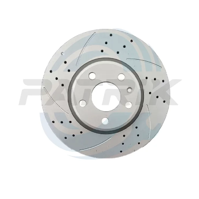 Car High Quality Brake Disc Driven Disc Competition Custom Size Brake Systems Brake Disc for Audis Mk2 A6 A3