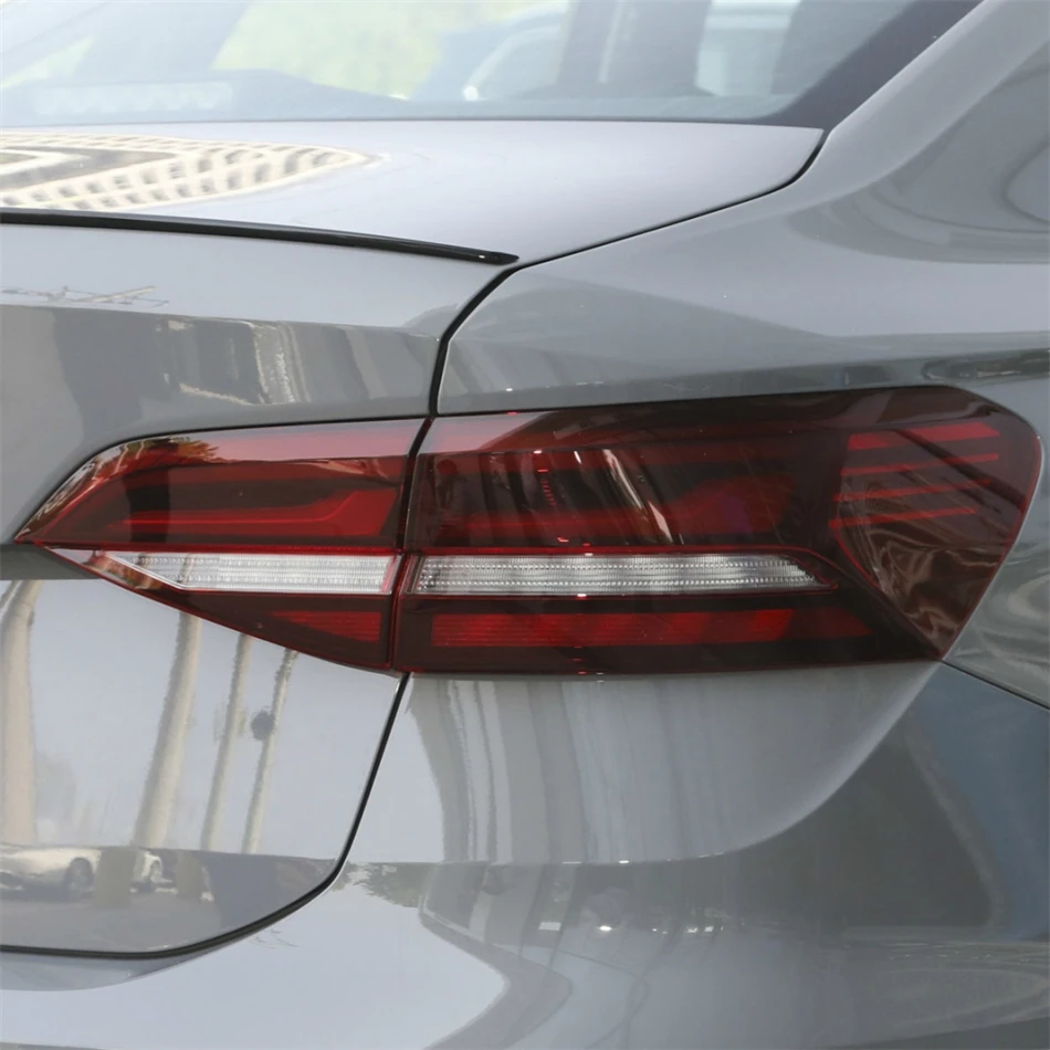 For Volkswagen Vw Lavida 2023 2024 Acesssories Replacement Car Lights Shell Rear Position Lights Car Taillight Lens Cover