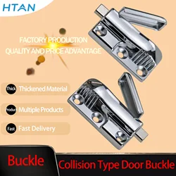 (2 pieces)Press The Telescopic Spring Bolt Lock Window Frames For Buses Special Vehicles Construction Machinery Bolt Lock