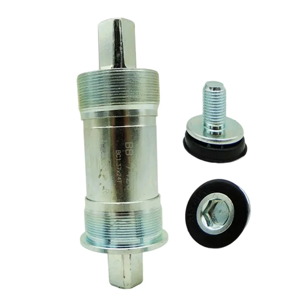 

Road Bike Bottom Bracket Bearing 68x113mm Sealed Square Hole BB Bearing With Waterproof Screws Bicycle Centre Shaft Accessories