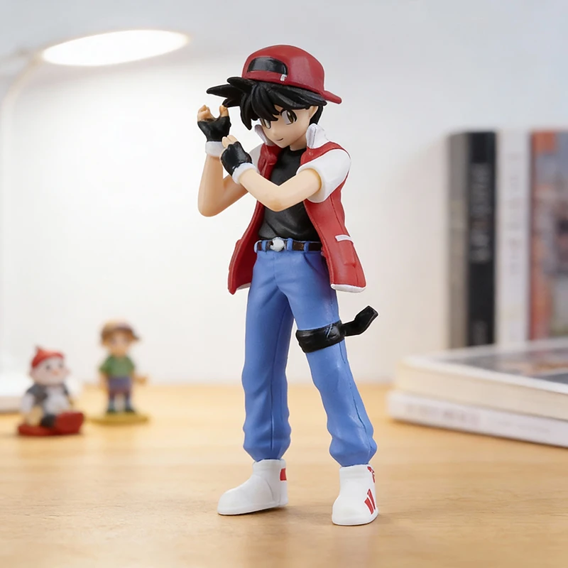 Digimon 8 cm Taichi Kamiya PVC Action Figure Anime Collectible Standbeeld Speelgoed Decoratie voor Fans