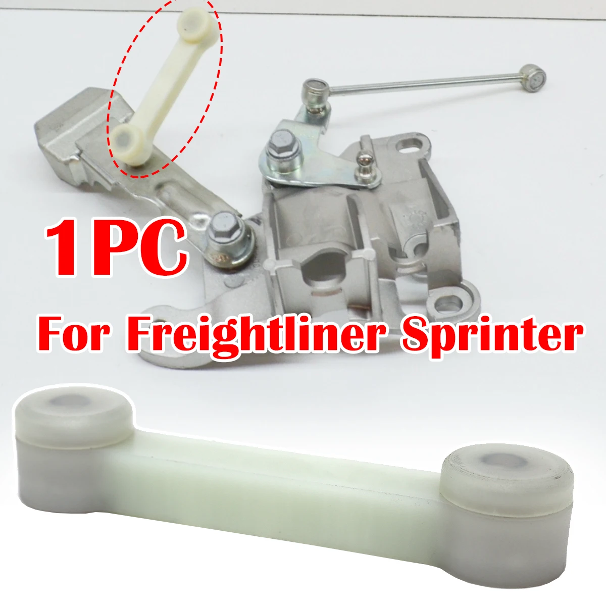 For Freightliner Sprinter 2006-2018 Car Manual Gearbox Shift Cable Linkage Control Connecting link Selector Bush Fix Repair Part