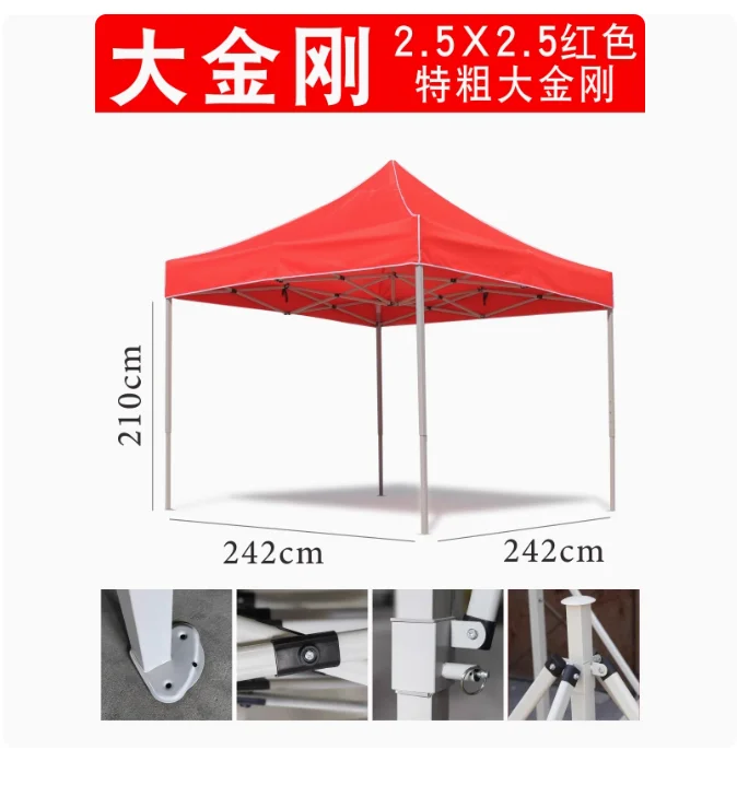 steel frame market promotion expo canopy trade show display inflatable trade show tents indoor with window gazebo