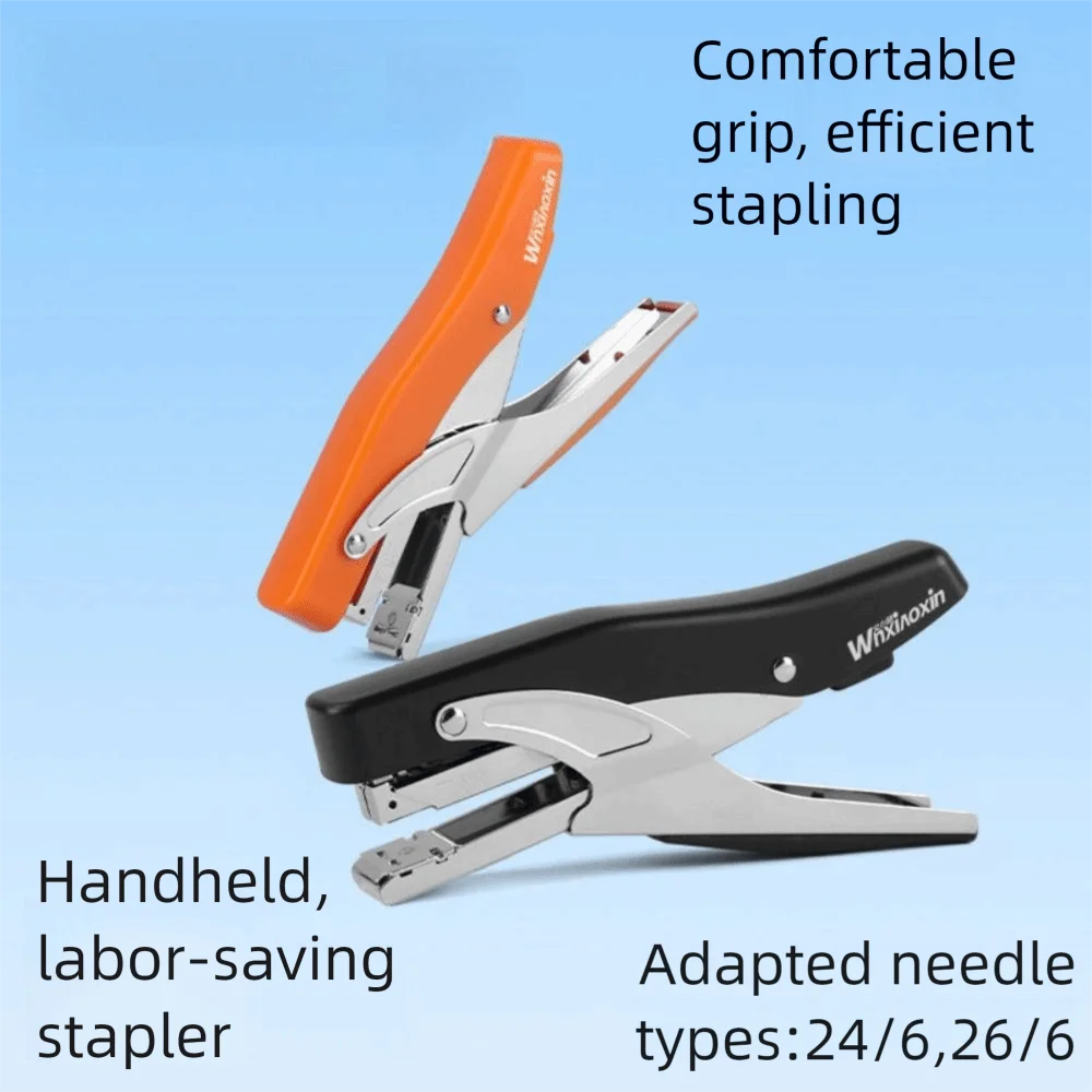 multifunction-labor-saving-stapler-hand-operated-anti-slip-heavy-duty-stapler-with-1000pcs-nails-metal-paper-stapling-machine