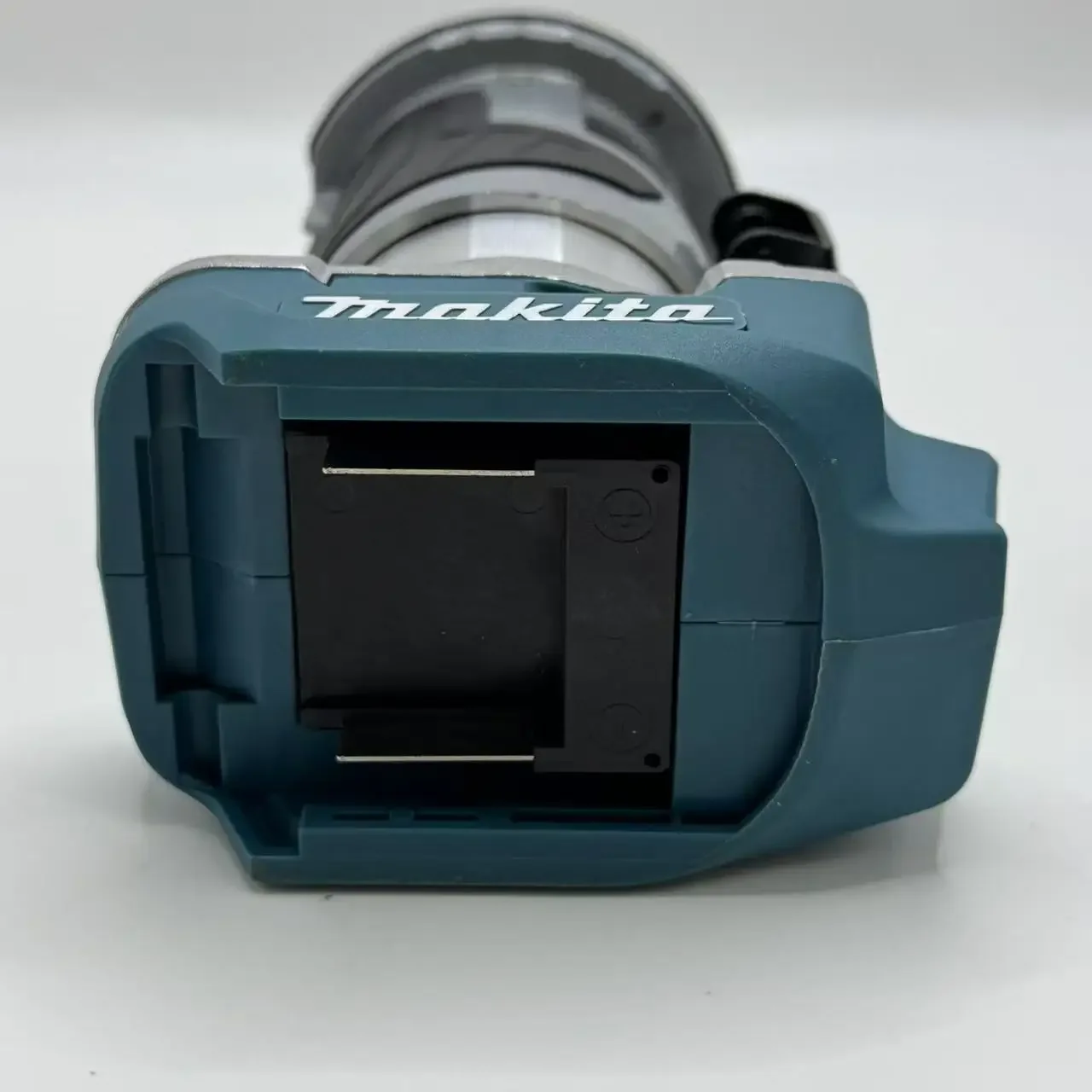 Original Makita DRT50 Akku-Trimmer, wiederaufladbare Trimmmaschine, bürstenloses Schlitzwerkzeug, Fräsen, Holzarbeiten, Graviermaschine