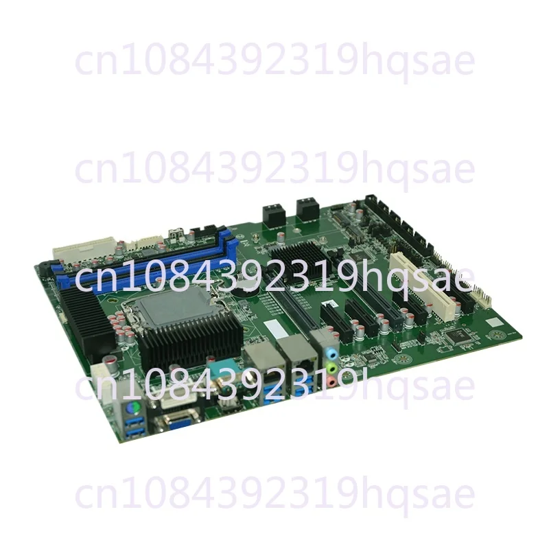 Computer Mainboard Dual Inter Gigabit Network Industrial ATX Mainboard 12/13 Generation CPU