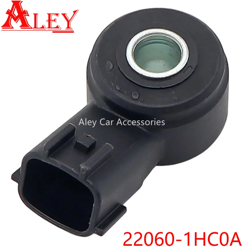 22060-1HC0A 22060-AA180 220601HC0A 22060AA180 KNE36 KNE33 Knock Sensor Detonation Sensor for Infiniti Q70 QX70 for Nissan Murano