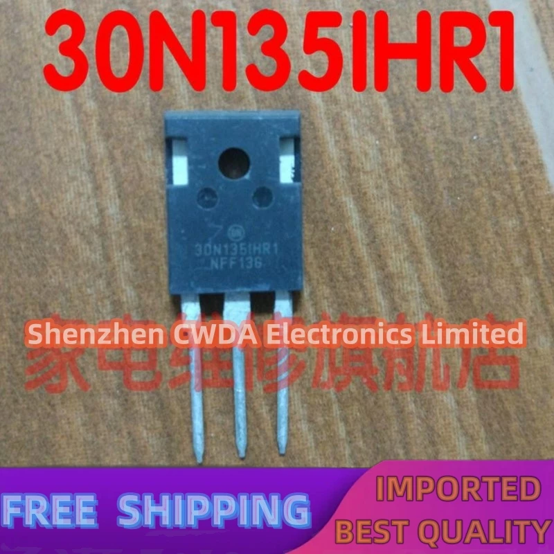 

10PCS-20PCS 30N135IHR1 30N135IHR H30R1353 In Stock Can Be Purchased