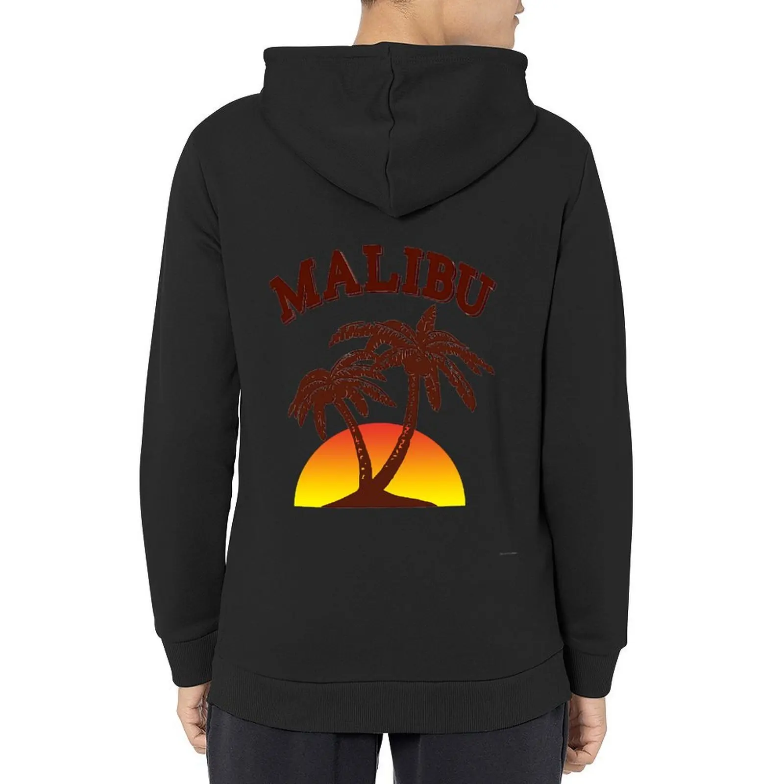 

Malibus For Fans Hoodie hooded shirt male clothes men's coat mens clothes new in hoodies & sweat-shirt