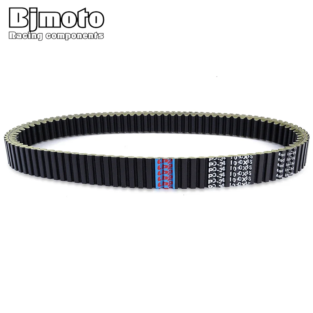 Rubber Toothed Drive Belt For Polaris Ranger Crew 900 Lite 399cc Sport 440 GT for ARGO ATV PART 127-159 Frontier HD 650 Scou 6x6