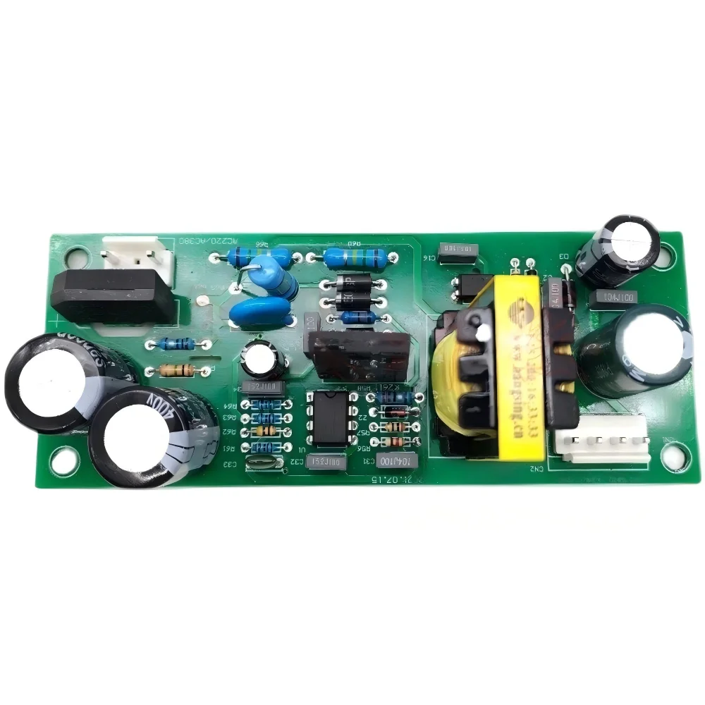 Dual Voltage Welder Power Board Output ±24V Auxiliary Power Board Inverter Welder Power Board AC220V/380V/DC310V-540V Input