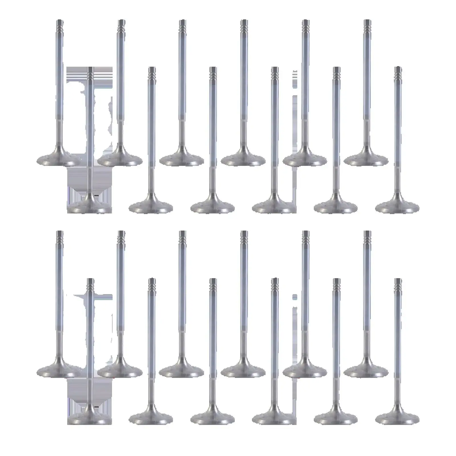 

24pcs Valve Kit FOR Porsche Cayenne Passat Q7 VR6 3.6L FSI Engine Components Car Accessories